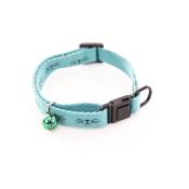Collier Chat – Martin Sellier Collier Frimousse turquoise