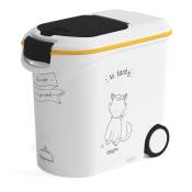 Container pet dinner cat 35 litres