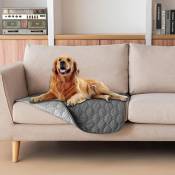 Gabrielle - Couverture de lit de chien imperméable couverture pour animaux de compagnie canapé canapé protecteur de meubles pour enfants enfants