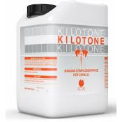 Kilotone Aliment complémentaire pour chevaux à base d'huiles à haute valeur énergétique et de vitamines du groupe b 5 kg
