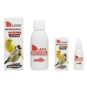 Latac - Vitamina e + Selenio seriserol para aves liquido