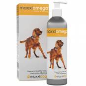maxxidog – maxxiomega - Huile aux Omega pour chiens