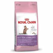 Royal canin - kitten sterilised - 2 kg