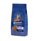 2x15kg Complete Brekkies Croquettes pour chat