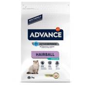 Advance Sterilized Hairball pour chat - 3 kg