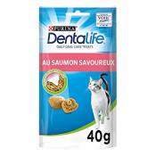 DENTALIFE - Au Saumon - 40g - Friandises pour chat
