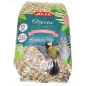 Graines nourriture mélange premium riche en millet 2.5 kg pour oiseaux Zolux