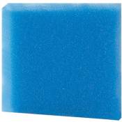 Hobby - Mousse filtrante bleu, fin, 50x50x2 cm