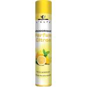 Hydrachim - Desodorisant citron aérosol 750ml - hyd 002032901 - desodorisant