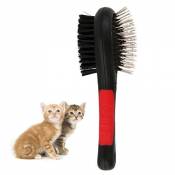 Wicemoon 1 brosse à poils de chien et chat - Brosse