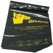 100 sacs hygiéniques Bravo modèle pour chiens