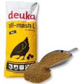 All-Mash l farine 25 kg farine de ponte et aliment en grains volailles aliments - Deuka