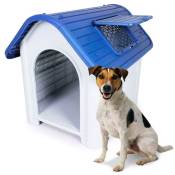 Bella Pet - Niche pour chien de petite moyenne taille intérieur extérieur Ollie