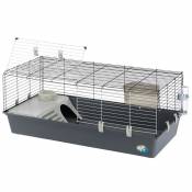 Cage Ferplast Rabbit 120 pour lapin et cochon d'Inde