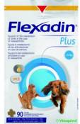 Flexadin Plus Pour Chiens Petit et chat 90 Comprimés