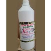 Happy Neem avec insectifuge bouteille d'huile de margousier avec distributeur pour chevaux 500ml