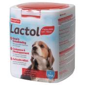 Lait maternisé pour chiot Lactol 500 g