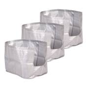 Maison de toilette Modkat XL ou 3 sacs à litière pour chat : 20 % de remise ! - 3 sacs à litière pour configuration Front Entry