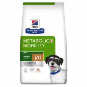 Prescription Diet Canine Metabolic + Mobility Mini
