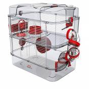 Zolux Cage pour Hamster, Souris, Gerbille ''RODY 3''
