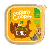 100g Edgard & Cooper Adult Menu bio sans céréales