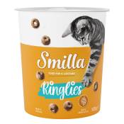 125g Smilla Ringlies Friandises - Friandises pour chat
