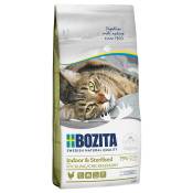 2kg Indoor & Sterilised Bozita Feline pour chat