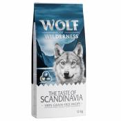 2x12kg The Taste Of Scandinavia Wolf of Wilderness