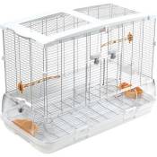 Cage Vision pour oiseaux de grande taille, modèle