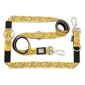 Max&Molly laisse multifonctions Monkey Maniac taille S 200cmx15mm chien