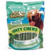 Munch & Crunch Lot de 2 mâchoires Menthe