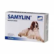 Samylin Liver Supplement 30 Sachets (Size: Medium)
