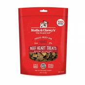 Stella and Chewy's Freeze-Dried Raw Beef Heart Treats