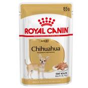 24x85g sachets Royal Canin Chihuahua Adult