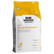 2x7kg Specific FCD L Crystal Management Light - Croquettes