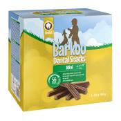 56 Dental Snacks Petit Chien Barkoo - Friandises pour chien