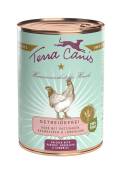 Boîtes Chien - Terra Canis Grain-free poulet - 400 g
