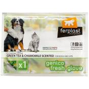 Ferplast - genico fresh glove Lingette nettoyante humide