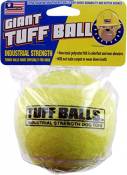 Giant Tuff Balls Lot de 3 balles 10 cm