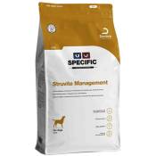 Pense spcifique pour les chiens Struvite Management CCD, 2 kg