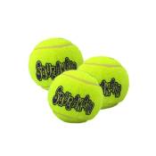 Trio de Balles de Tennis SqueakAir KONG
