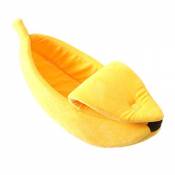 Wilk Pet Supplies Vie drôle de Forme Banane Animaux