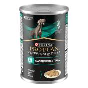 400g Veterinary Diets EN Gastrointestinal Purina Veterinary Diets - Pâtée pour chien