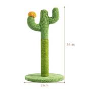 Arbre à Chat Griffoir Cactus 54 x 29cm (H x Ø) FONGWAN