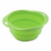 Beco Travel Bowl - Collapsable Silicone Food and Water