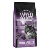 Croquettes Wild Freedom 6,5 kg à prix mini ! Adult Wild Hills, canard