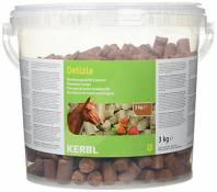 Kerbl Delizia Friandise Fraise pour Cheval 3 kg