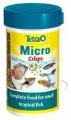 Nourriture pour poissons Micro Crisps Tetra Tetra 100