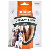 100g Calcium Bone Boxby Friandises pour chien