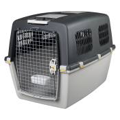 Gulliver Cage de transport pour chien et chat - L104 x l73 x H75 cm
